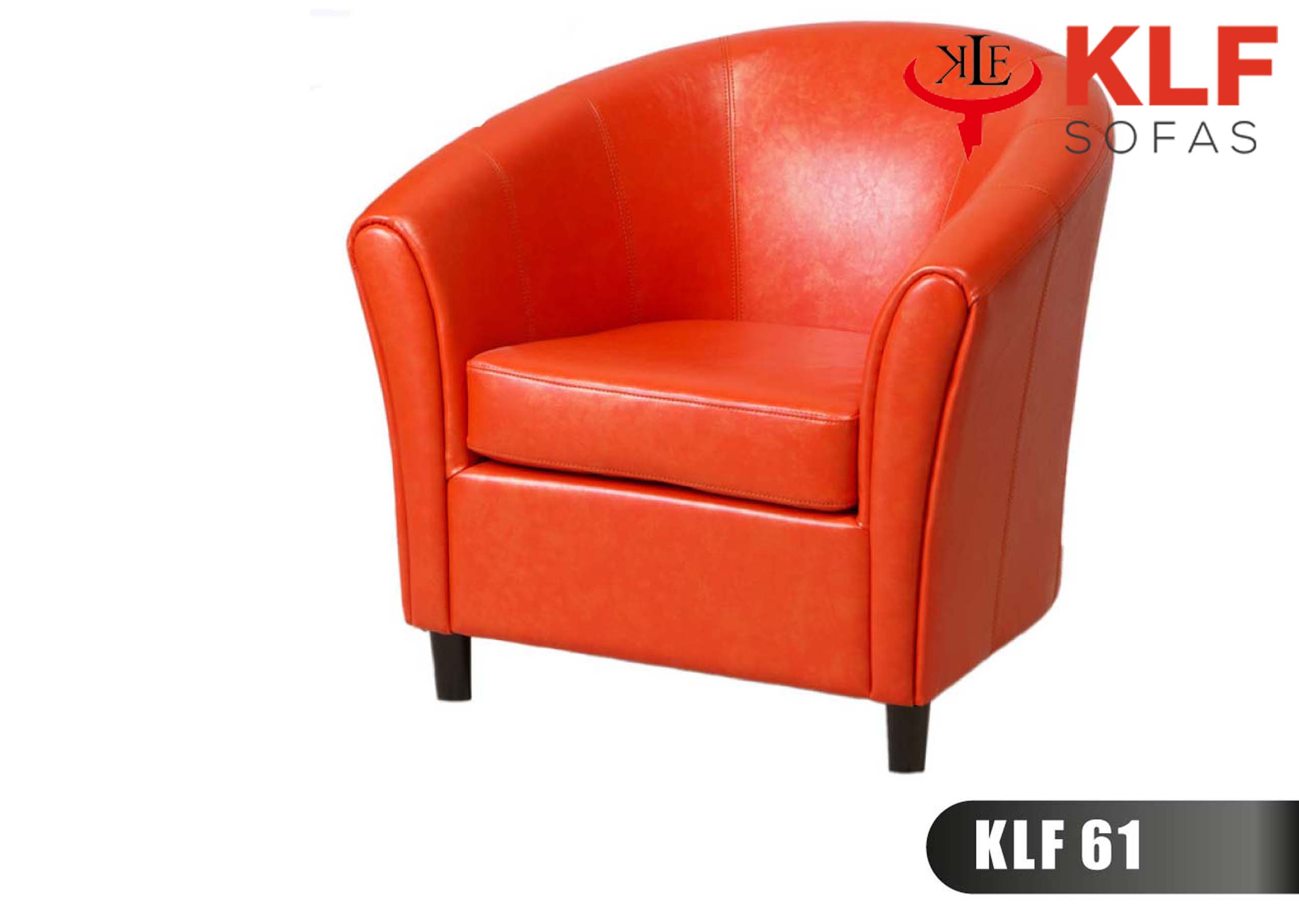 KLF Leather Sofas